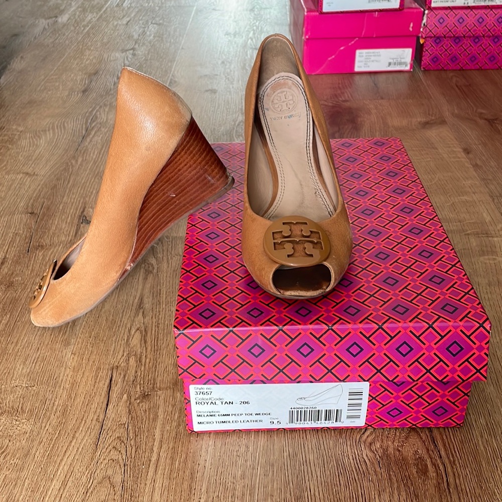 Tory Burch Wedges